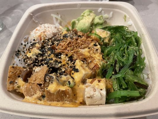 Go Fish Poke Bar by null
