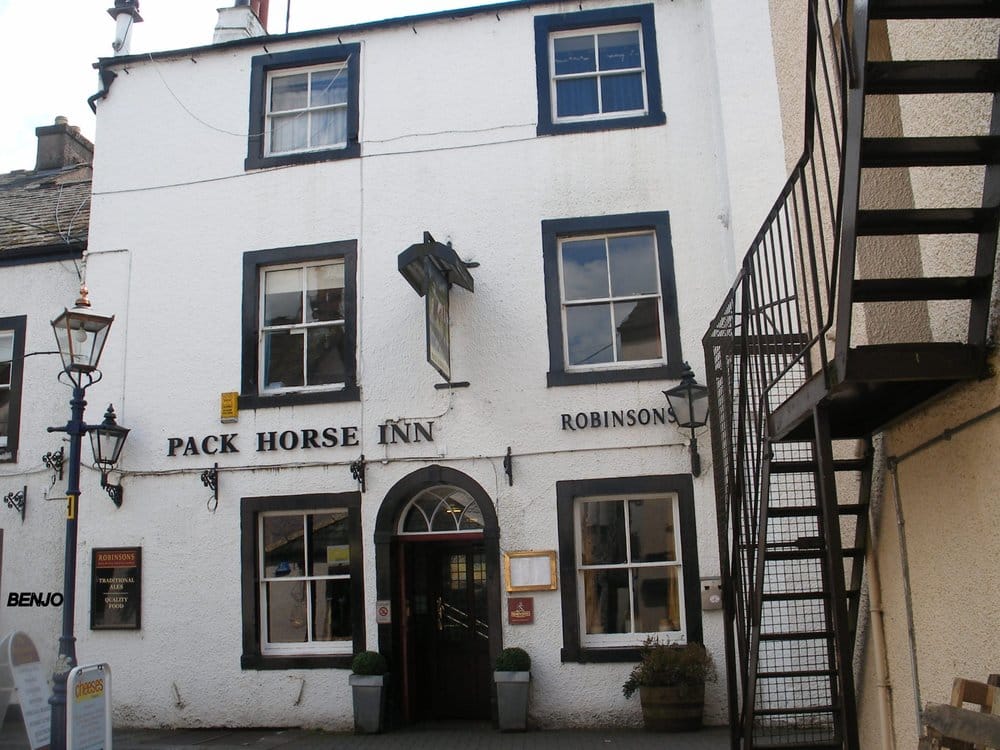 THE PACK HORSE INN Updated October 2024 Pack Horse Court, Keswick