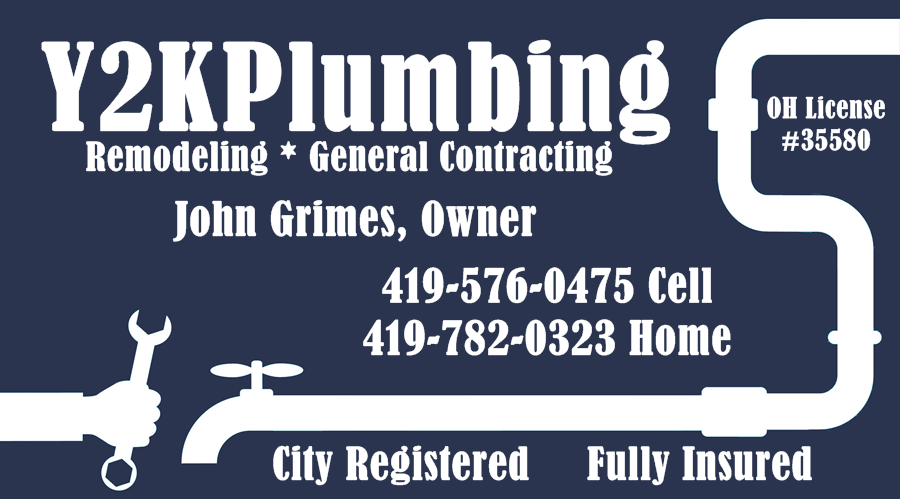 Slide of Y2K General Contracting