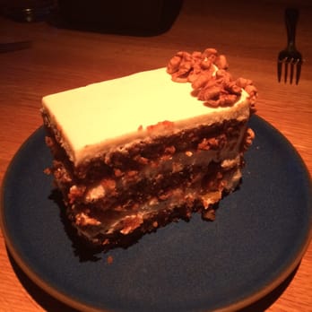 R+D Kitchen - Carrot Cake - New American Near Me - Yountville, California R+D Kitchen - Carrot Cake - New American Near Me - Yountville, California
