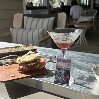 Drift - The specialty cocktail was a thumbs up for me. - New American Near Me - Delray Beach, Florida