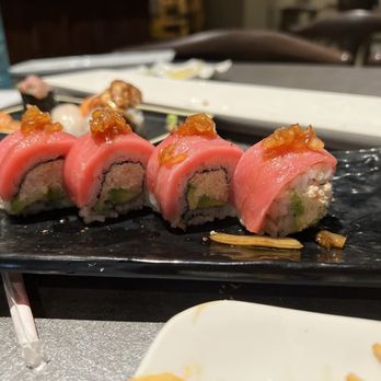 Yummy Sushi - Best and fresh sushi place! Rolls were very delicious and sashimi melts in your mouth. I highly recommend! - Sushi Bars Near Me - Coronado, California Yummy Sushi - Best and fresh sushi place! Rolls were very delicious and sashimi melts in your mouth. I highly recommend! - Sushi Bars Near Me - Coronado, California