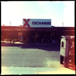 Fort Gordon Post Exchange