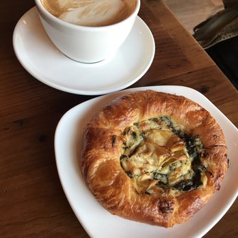 Barefoot Coffee Roasters - Spinach Artichoke Danish - Coffee & Tea Near Me - Solana Beach, California Barefoot Coffee Roasters - Spinach Artichoke Danish - Coffee & Tea Near Me - Solana Beach, California