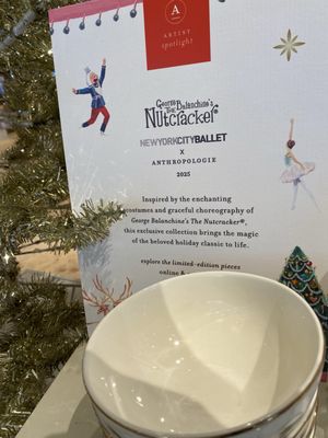 Anthropologie by null