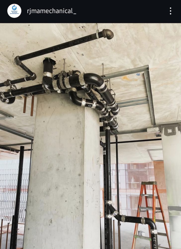 Slide of Rjma Mechanical