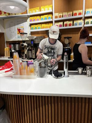 Pilot Coffee Roasters by null