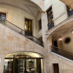 Ateneu Barcelonès - Entrada