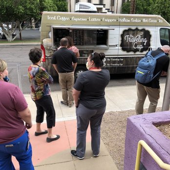 The Traveling Cup - Coffee Trucks - Food Trucks Near Me