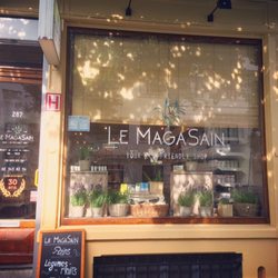 Le Magasain