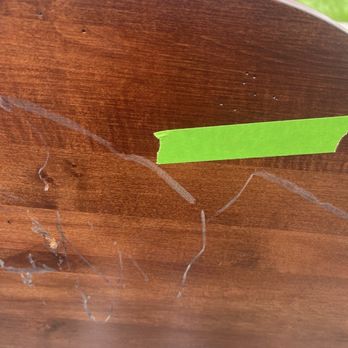 Happy Moving - $5000 Ethan Allen bed frame all scratched up - Movers Near Me Happy Moving - $5000 Ethan Allen bed frame all scratched up - Movers Near Me
