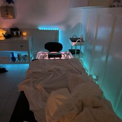 Whiplashes LV, Beauty Lounge - Treatment room