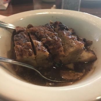 Bull's Restaurant - Bread pudding - Seafood Near Me - Long Beach, Mississippi Bull's Restaurant - Bread pudding - Seafood Near Me - Long Beach, Mississippi