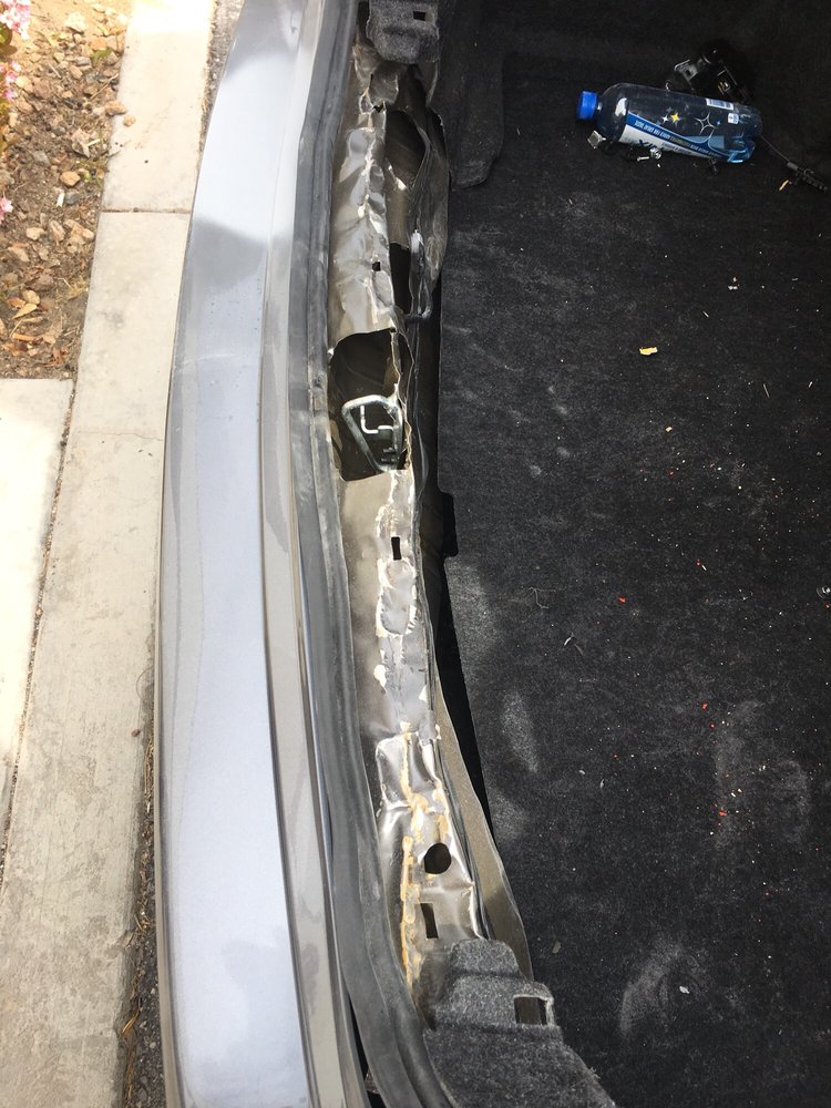 RECON BUMPER AND DENT REPAIR Updated August 2024 24 Reviews 9101