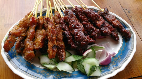 Satay by the Bay by null