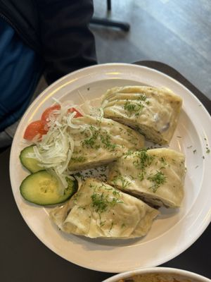 Caravan Halal Central Asian Fusion by null