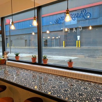 Shaughnessy Café - Beautiful details - Coffee & Tea Near Me - Montreal, Quebec