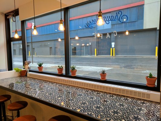 Shaughnessy Café by null