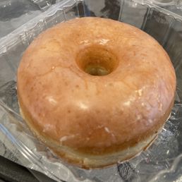 Plain Glazed Doughnut