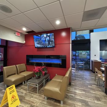 El Forastero - Inside Dining Area - Mexican Near Me - San Ramon, California