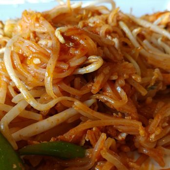 PhoXpress - The Pad Thai chicken dish at PhoXpress - Vietnamese Near Me - Grapevine, Texas PhoXpress - The Pad Thai chicken dish at PhoXpress - Vietnamese Near Me - Grapevine, Texas