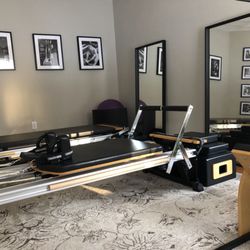 Willow Tree Pilates - Studio equipment