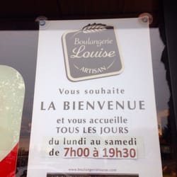 Boulangerie Louise