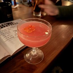 Lychee Martini