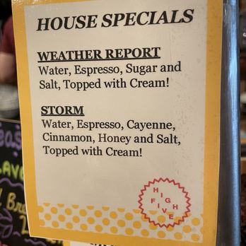 High Five Coffee - Coffee & Tea Near Me - Asheville, North Carolina
