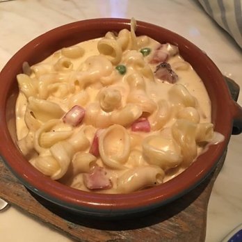 Bottiglia - Carbonara Mac & Cheese (so yummy) - Italian Near Me - Henderson, Nevada