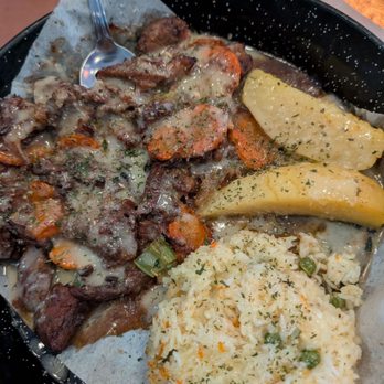 Mana Greek Fusion - Lamb stew - Greek Near Me - Jupiter, Florida Mana Greek Fusion - Lamb stew - Greek Near Me - Jupiter, Florida
