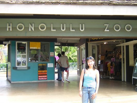 Honolulu Zoo by null