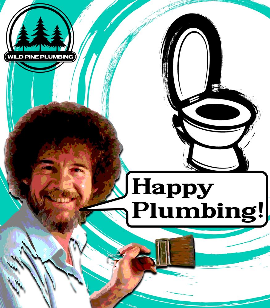 Slide of Wild Pine Plumbing