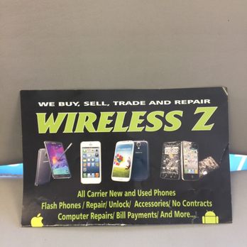 Wireless Z - Mobile Phone Repair Near Me