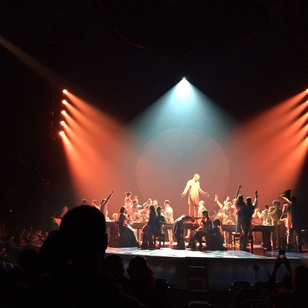 Cirque Du Soleil - LUZIA - Performing Arts Near Me - San Jose, California Cirque Du Soleil - LUZIA - Performing Arts Near Me - San Jose, California