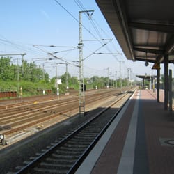 Bahnhof Köln Steinstraße