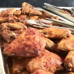 Tasty Baked Chicken