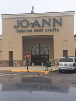 JOANN Fabric and Crafts by null