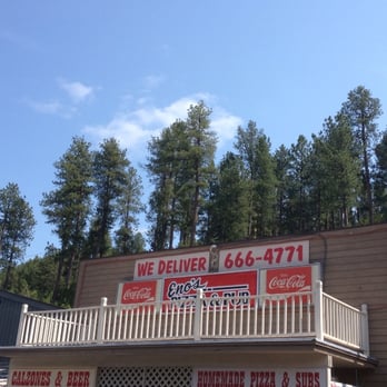 Eno's Pizza - Yummy pizza, friendly owners. - Pizza Near Me - Keystone, South Dakota Eno's Pizza - Yummy pizza, friendly owners. - Pizza Near Me - Keystone, South Dakota