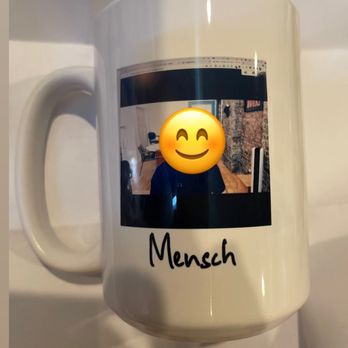 Versatile Images - Custom mug - Screen Printing/T-Shirt Printing Near Me - Chicago, Illinois