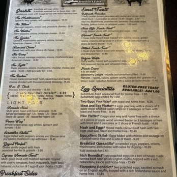 The Griddle - Breakfast & Brunch Near Me - Cranston, Rhode Island