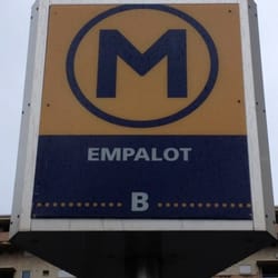 Métro Empalot