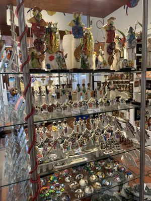 Puerto Rican Art & Crafts by null