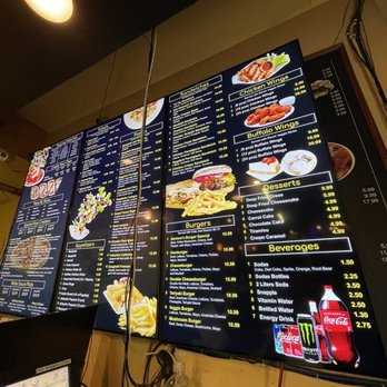 Seniore's Pizza - So many options - Pizza Near Me - San Mateo, California