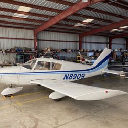 Maverick Aviation Services - Another shot of N8909