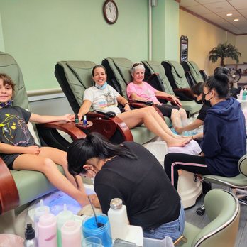 New World Nails - Nail Salons Near Me - Ridgefield Park, New Jersey New World Nails - Nail Salons Near Me - Ridgefield Park, New Jersey