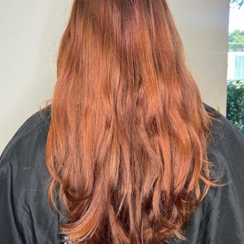 The District Hair - Before photo - Hair Stylists Near Me - Frisco, Texas The District Hair - Before photo - Hair Stylists Near Me - Frisco, Texas