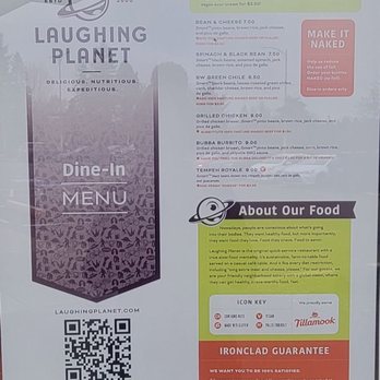 Laughing Planet - Vegan Near Me - Portland, Oregon Laughing Planet - Vegan Near Me - Portland, Oregon