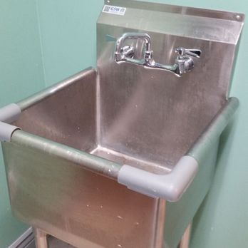 Ginger Event Center - Kitchen sink - Venues & Event Spaces Near Me - Indianapolis, Indiana