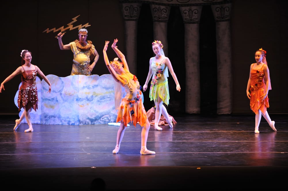 BALLET ACADEMY Updated August 2024 22 Photos 5640 E Sunnyside Ave, Beltsville, Maryland